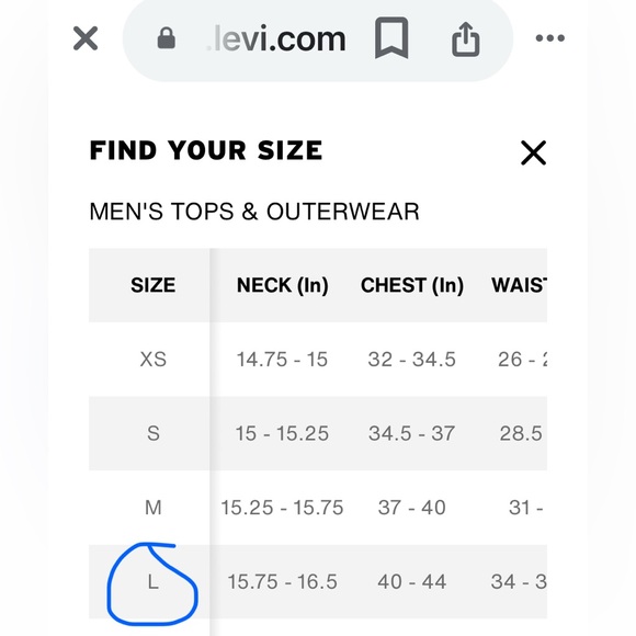 LEVI'S® Skateboard Graphic Long Sleeve T-Shirt Size Large - Picture 9 of 9